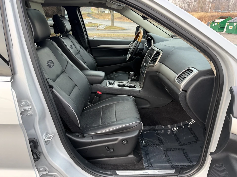 2011 Jeep WK2 Grand Cherokee - Image 16 of 21