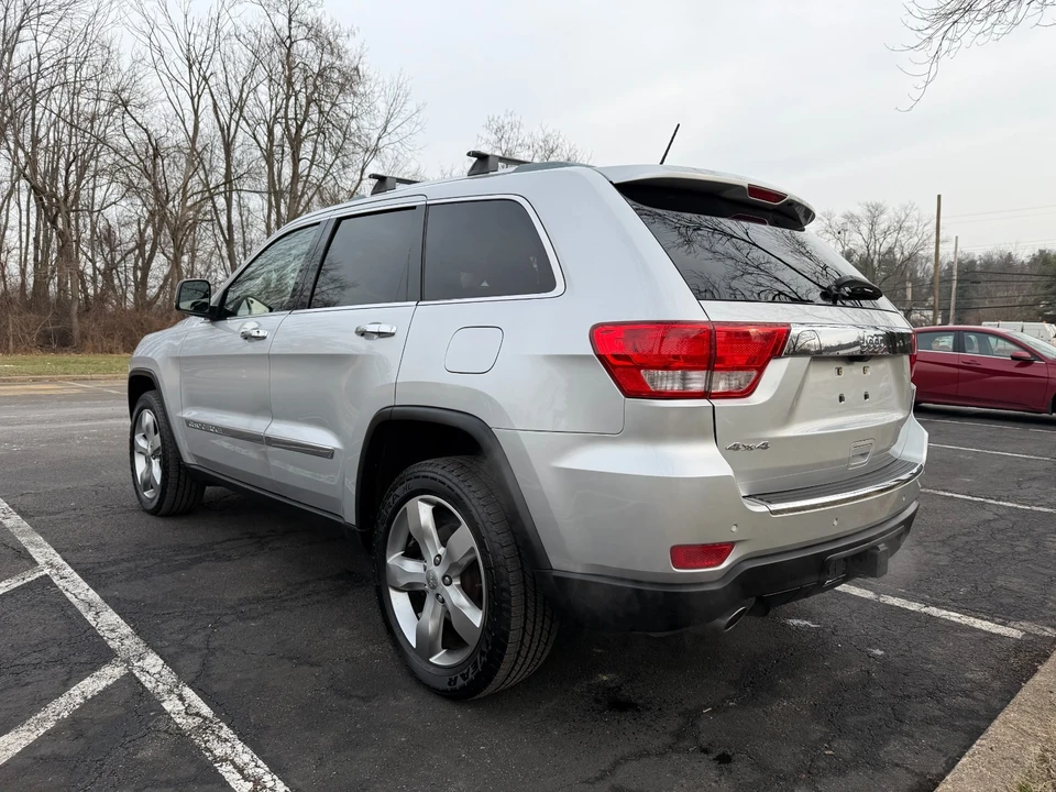 2011 Jeep WK2 Grand Cherokee - Image 6 of 21