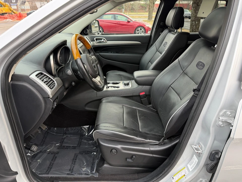 2011 Jeep WK2 Grand Cherokee - Image 14 of 21