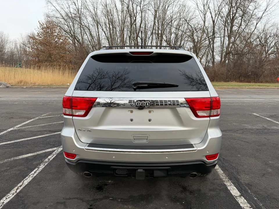 2011 Jeep WK2 Grand Cherokee - Image 5 of 21