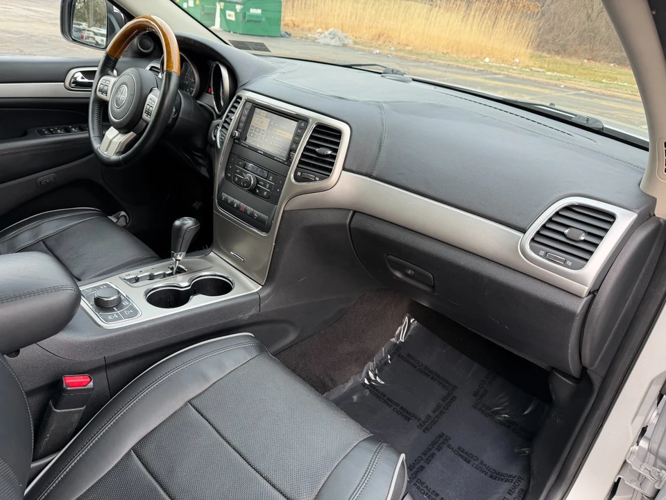 2011 Jeep WK2 Grand Cherokee - Image 17 of 21