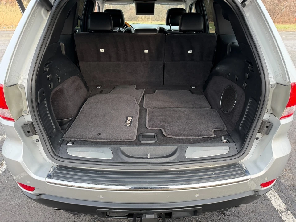 2011 Jeep WK2 Grand Cherokee - Image 12 of 21
