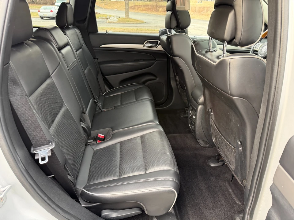 2011 Jeep WK2 Grand Cherokee - Image 18 of 21