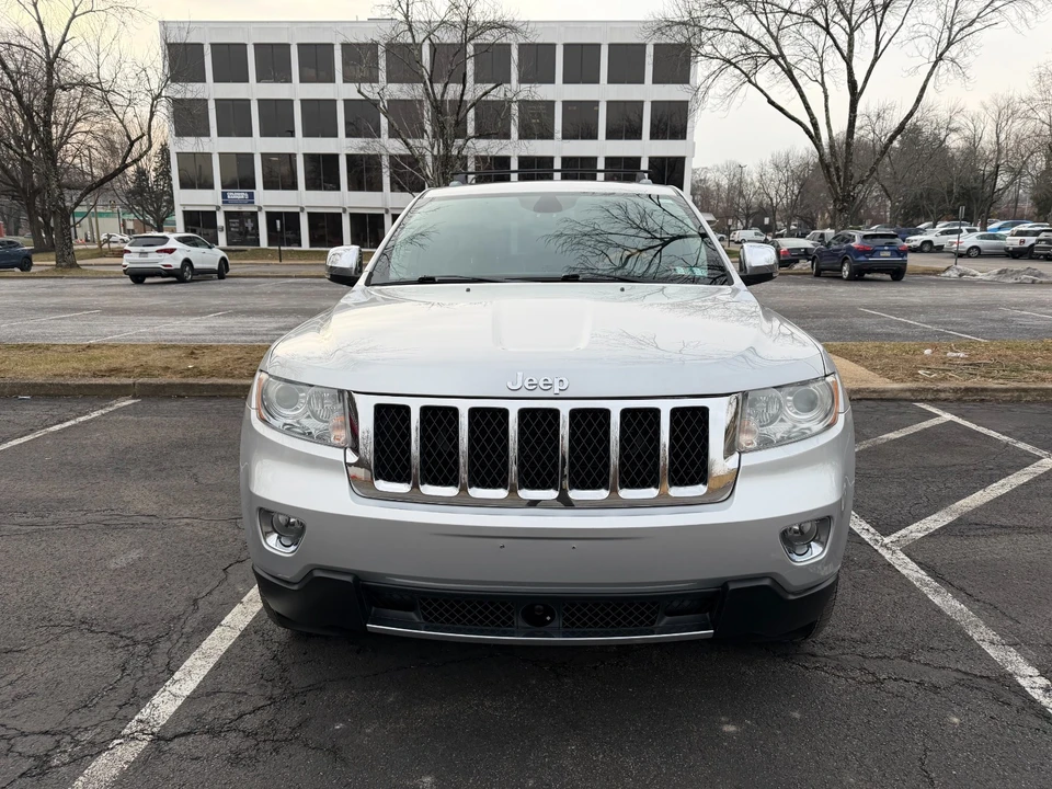 2011 Jeep WK2 Grand Cherokee - Image 2 of 21