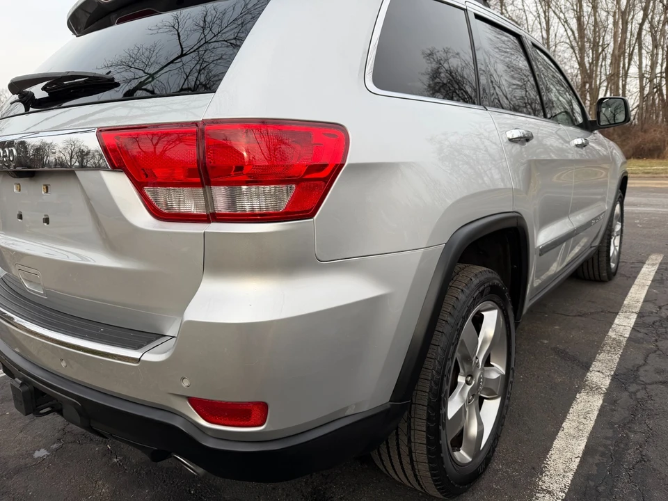 2011 Jeep WK2 Grand Cherokee - Image 10 of 21