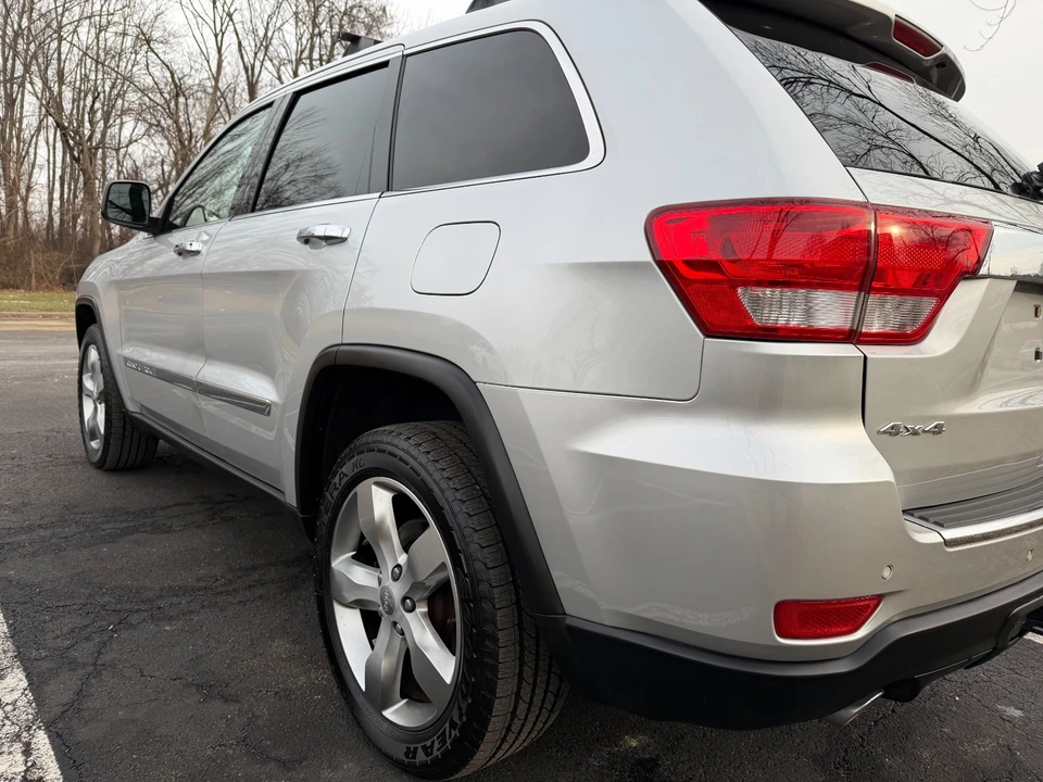 2011 Jeep WK2 Grand Cherokee - Image 11 of 21