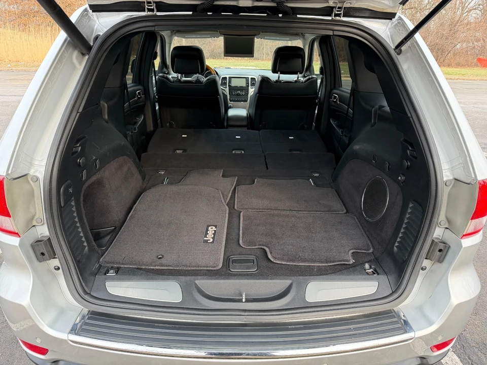 2011 Jeep WK2 Grand Cherokee - Image 13 of 21