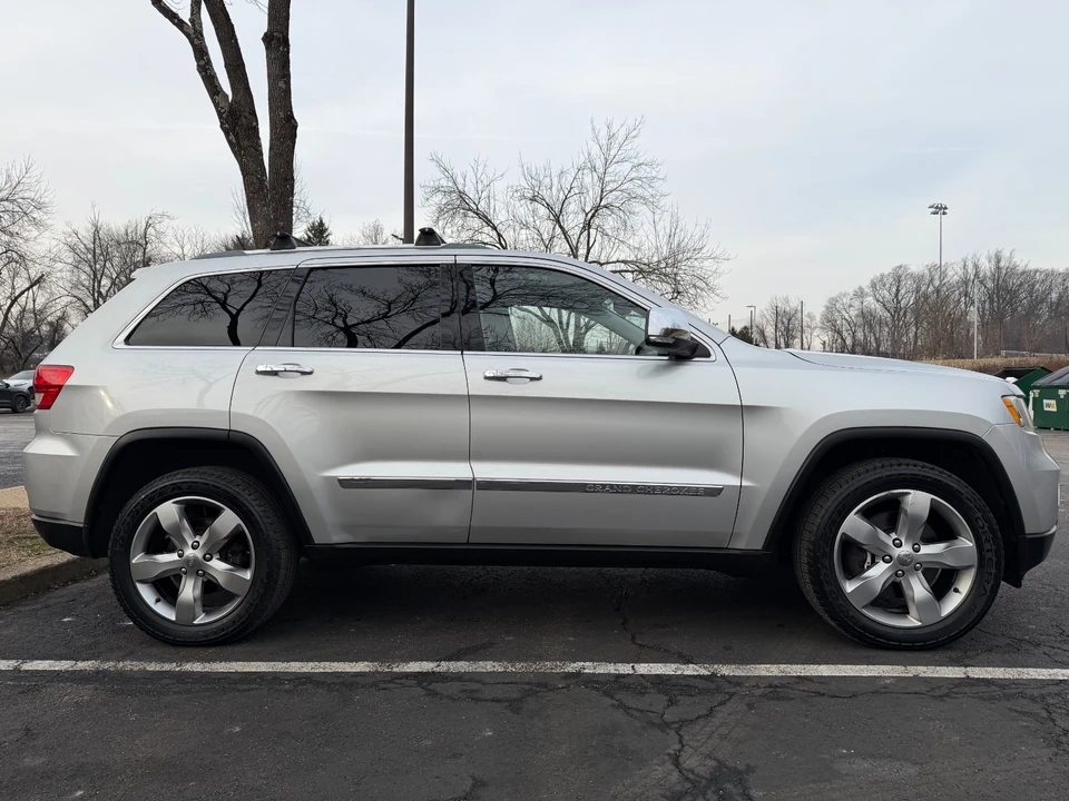 2011 Jeep WK2 Grand Cherokee - Image 4 of 21