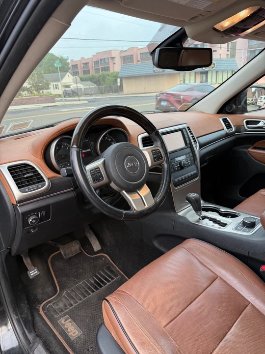 2011 Jeep WK2 Grand Cherokee - Image 10 of 31