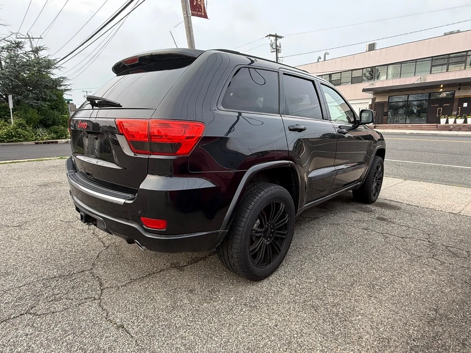 2011 Jeep WK2 Grand Cherokee - Image 17 of 31