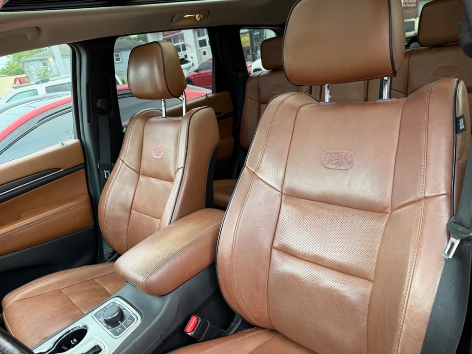 2011 Jeep WK2 Grand Cherokee - Image 9 of 31