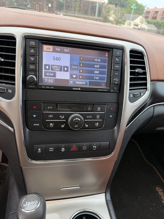 2011 Jeep WK2 Grand Cherokee - Image 8 of 31