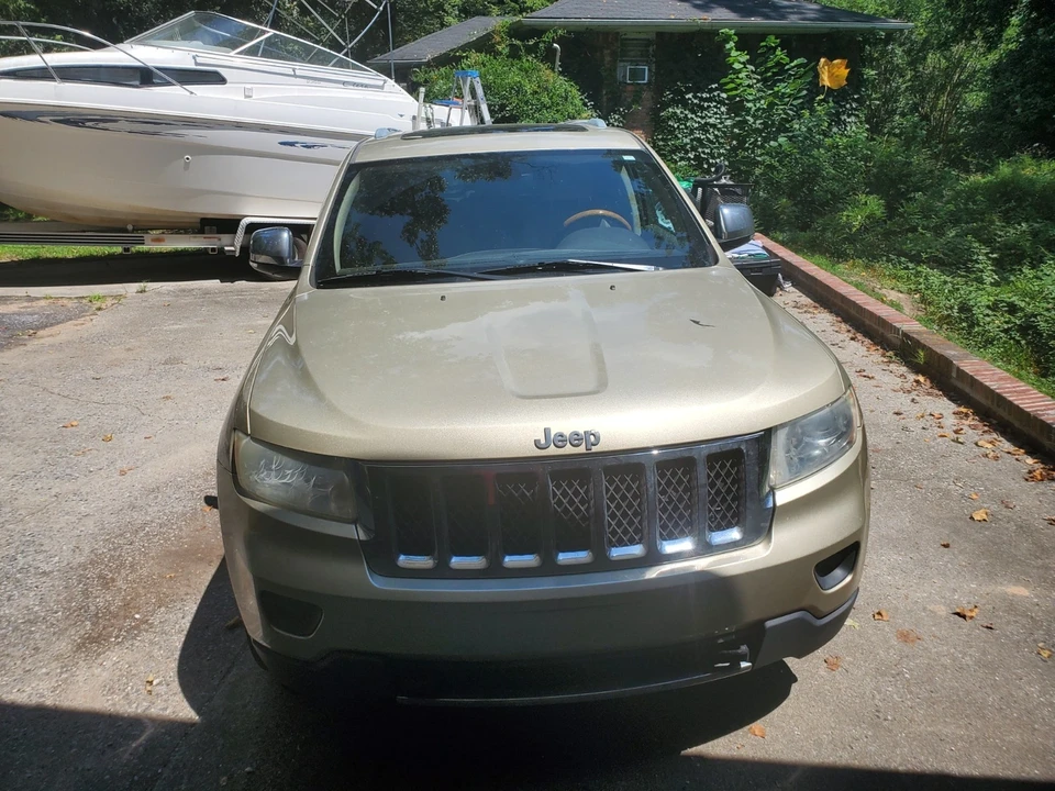2011 Jeep WK2 Grand Cherokee - Image 9 of 14