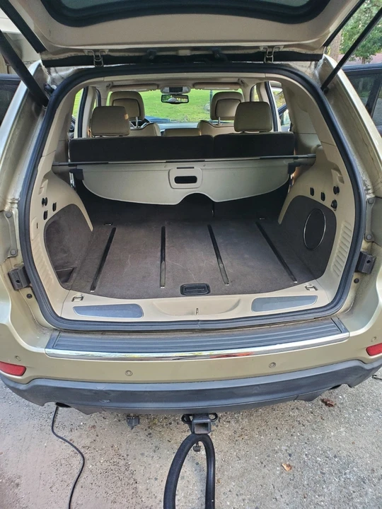 2011 Jeep WK2 Grand Cherokee - Image 5 of 14
