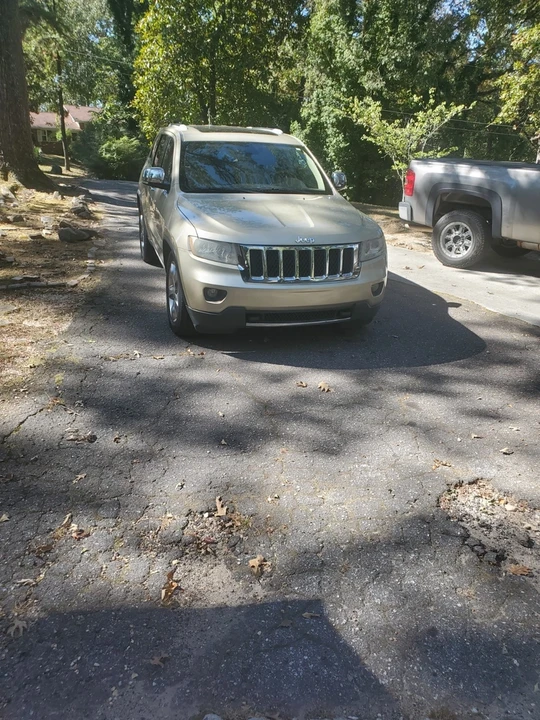 2011 Jeep WK2 Grand Cherokee - Image 14 of 14