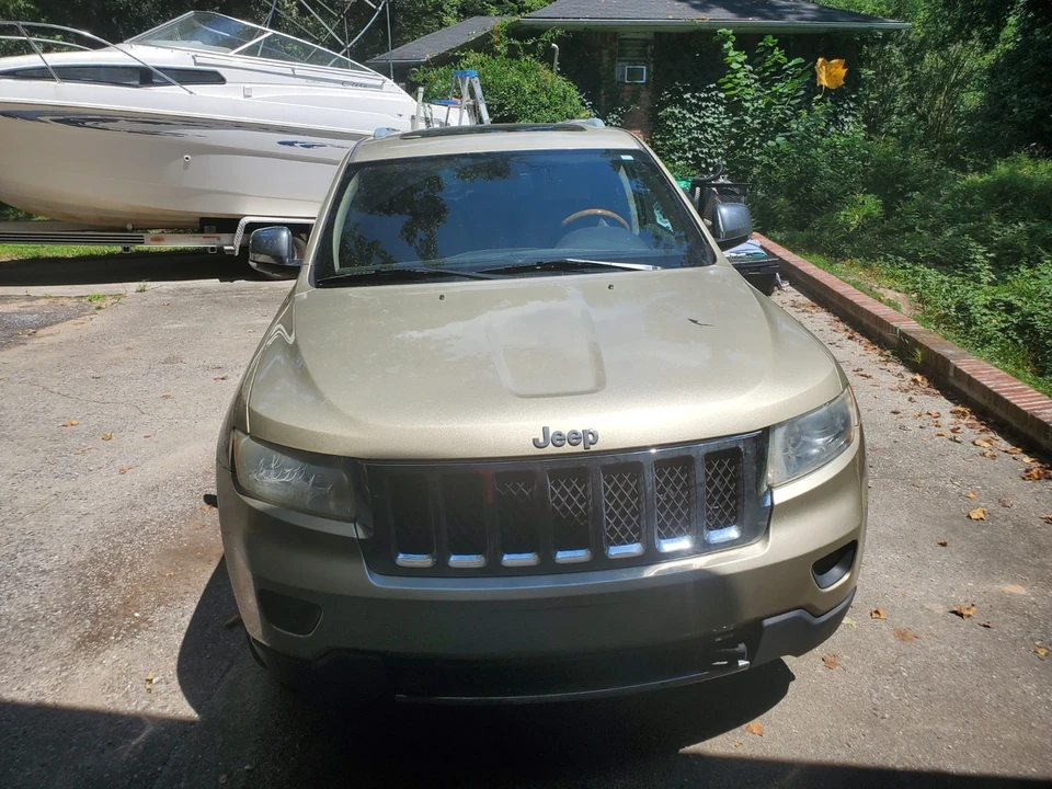 2011 Jeep WK2 Grand Cherokee - Image 9 of 11