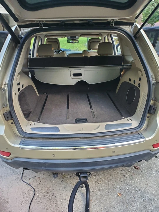 2011 Jeep WK2 Grand Cherokee - Image 5 of 11