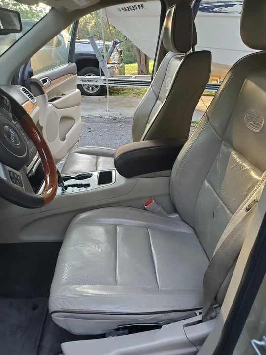 2011 Jeep WK2 Grand Cherokee - Image 7 of 11