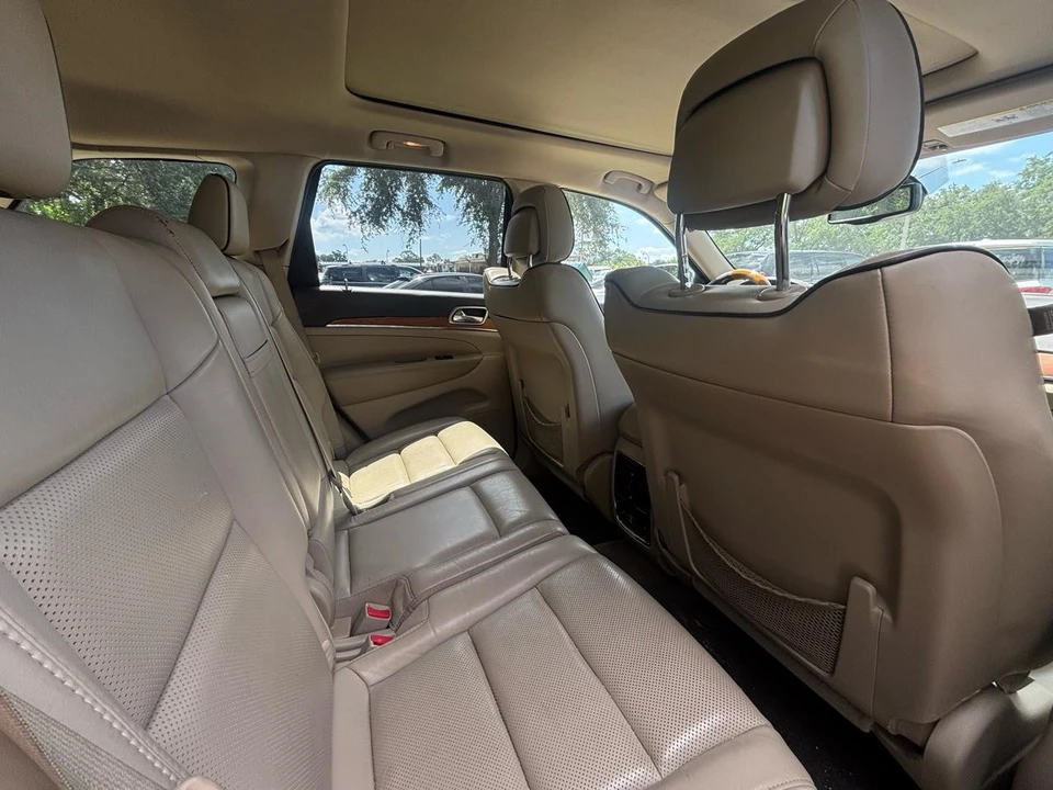 2011 Jeep WK2 Grand Cherokee - Image 10 of 11