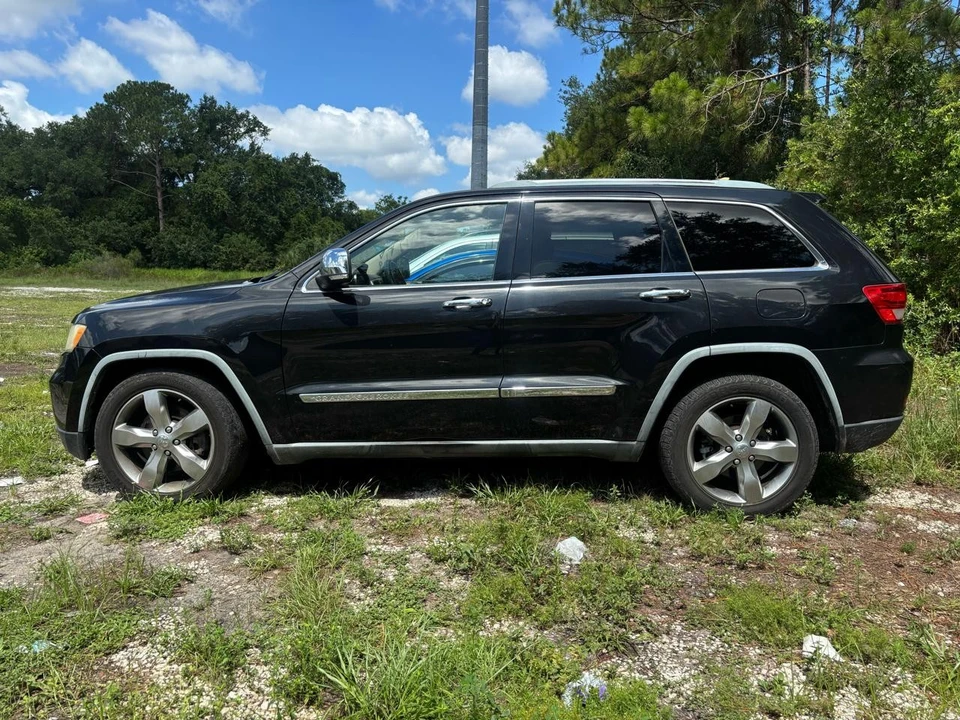 2011 Jeep WK2 Grand Cherokee - Image 3 of 11
