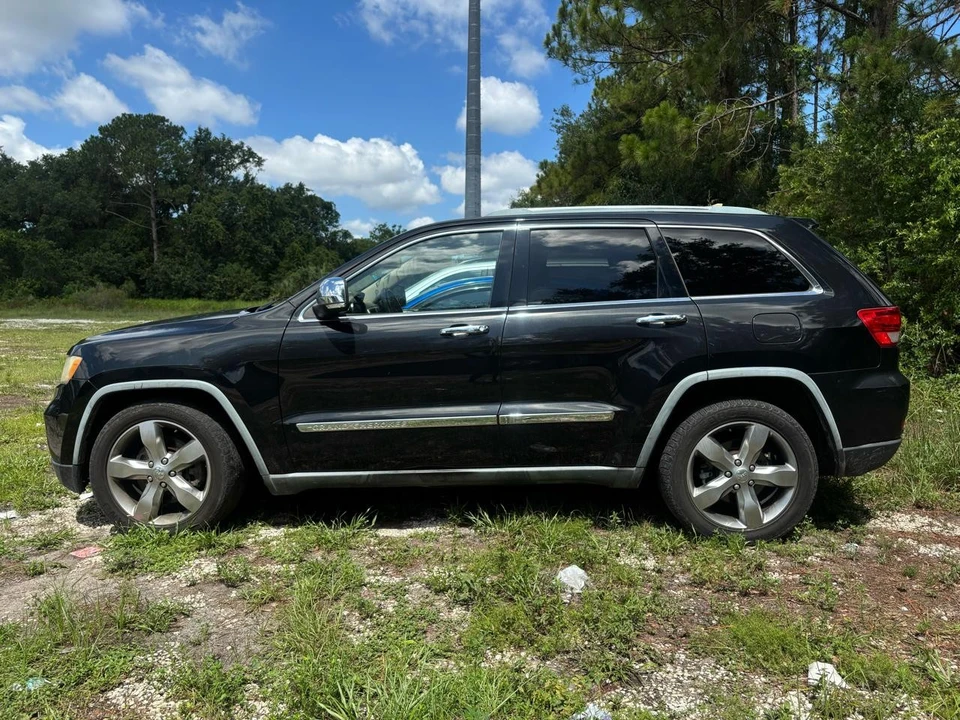 2011 Jeep WK2 Grand Cherokee - Image 2 of 11