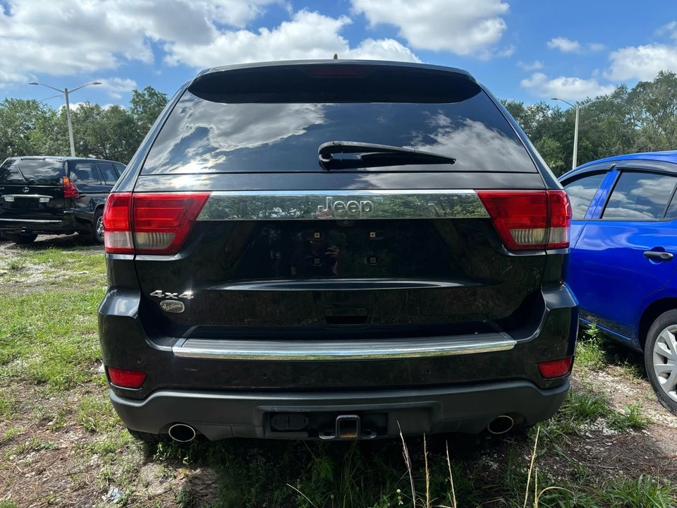 2011 Jeep WK2 Grand Cherokee - Image 5 of 11