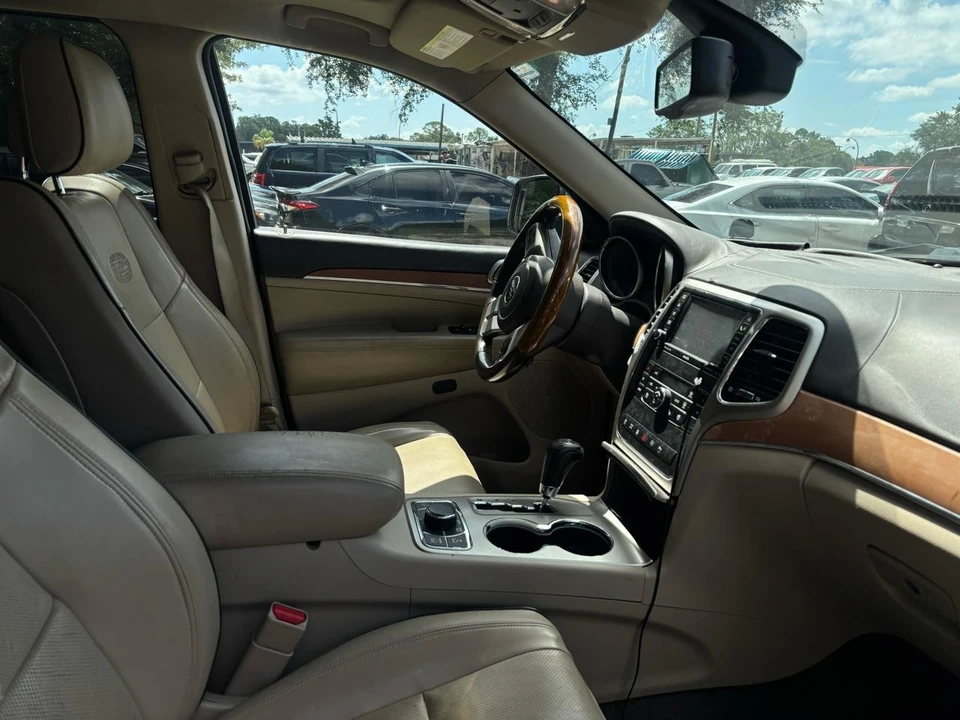 2011 Jeep WK2 Grand Cherokee - Image 8 of 11