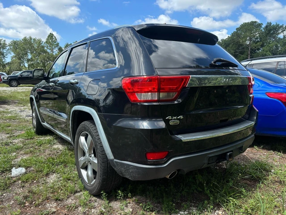 2011 Jeep WK2 Grand Cherokee - Image 4 of 11