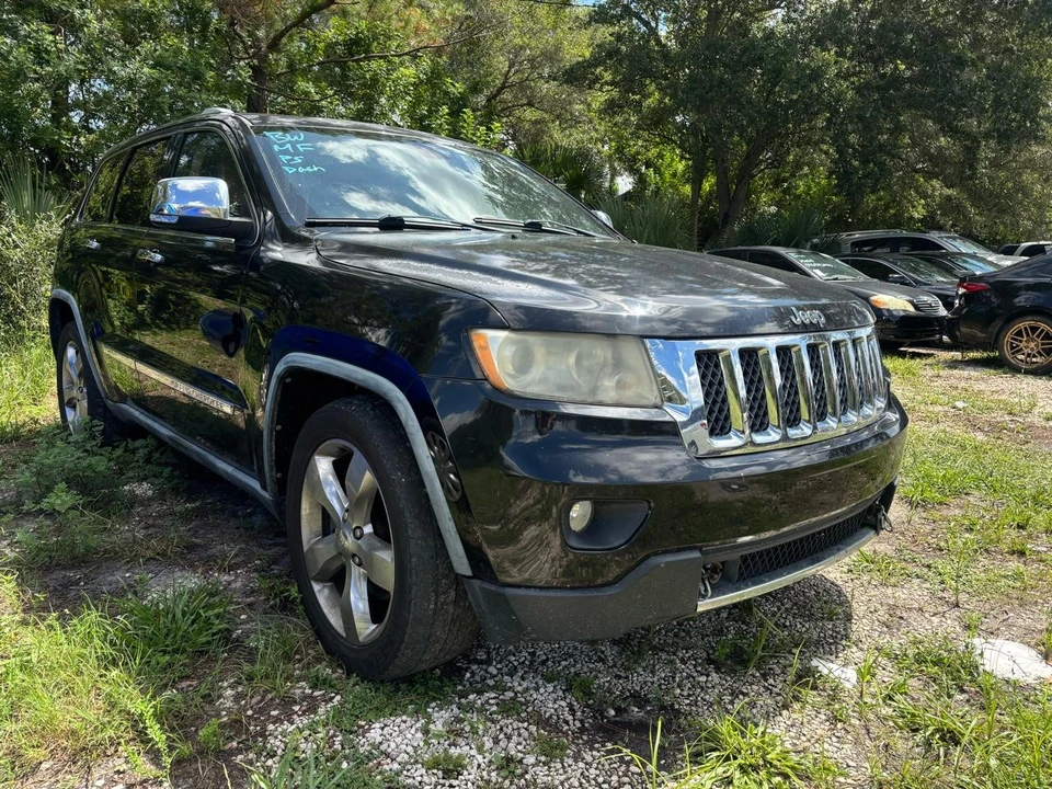 2011 Jeep WK2 Grand Cherokee - Image 7 of 11
