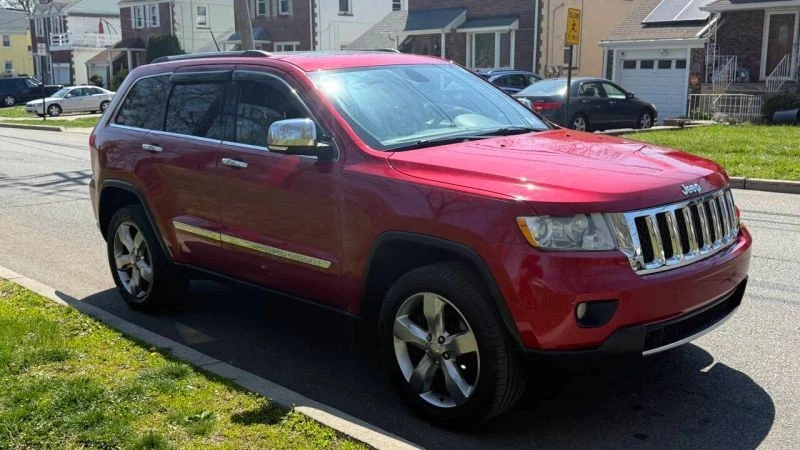 2011 Jeep WK2 Grand Cherokee - Image 4 of 12