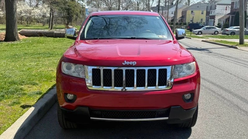 2011 Jeep WK2 Grand Cherokee - Image 3 of 12