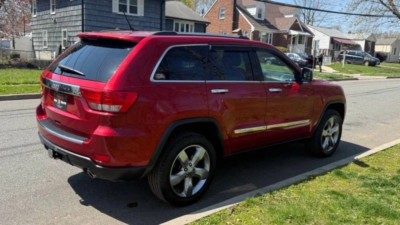 2011 Jeep WK2 Grand Cherokee - Image 6 of 12