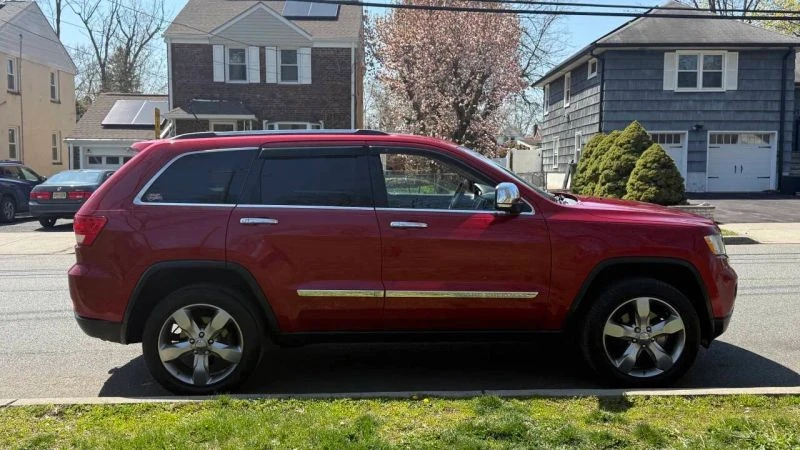 2011 Jeep WK2 Grand Cherokee - Image 5 of 12