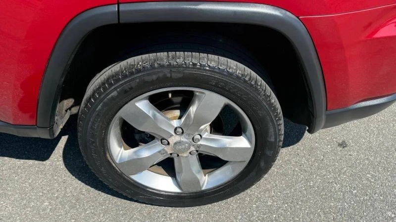 2011 Jeep WK2 Grand Cherokee - Image 11 of 12