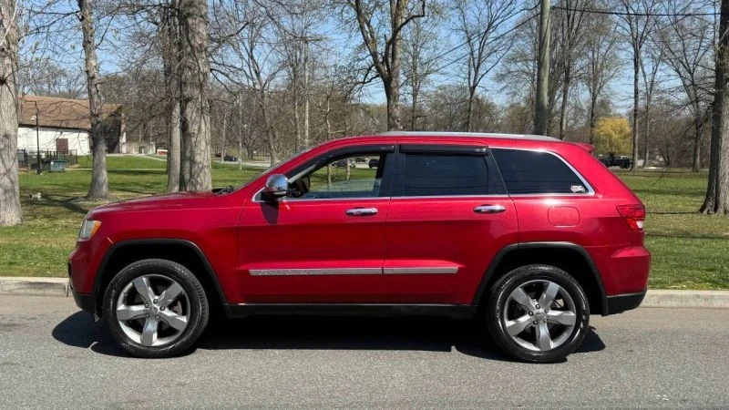 2011 Jeep WK2 Grand Cherokee - Image 8 of 12