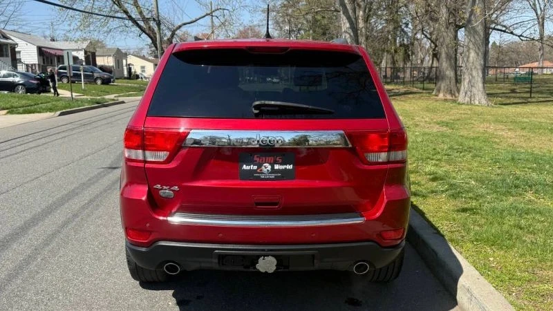 2011 Jeep WK2 Grand Cherokee - Image 7 of 12
