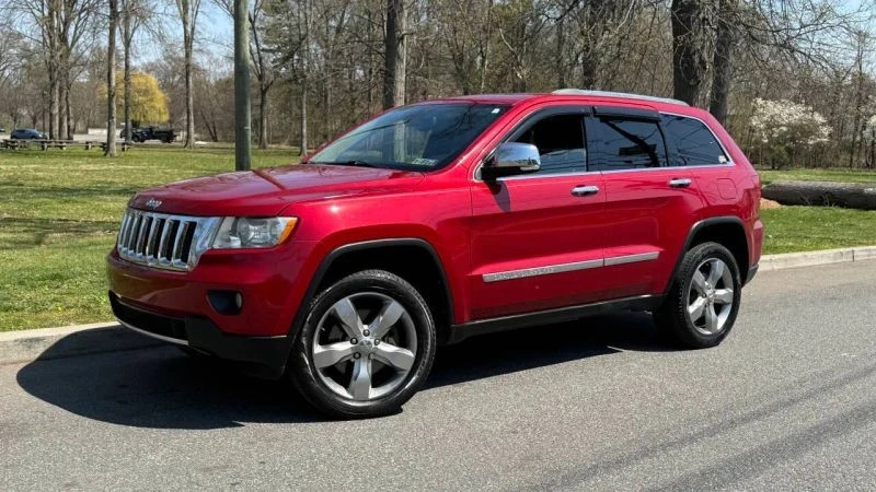 2011 Jeep WK2 Grand Cherokee - Image 2 of 12