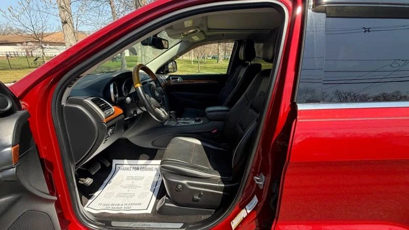 2011 Jeep WK2 Grand Cherokee - Image 10 of 12