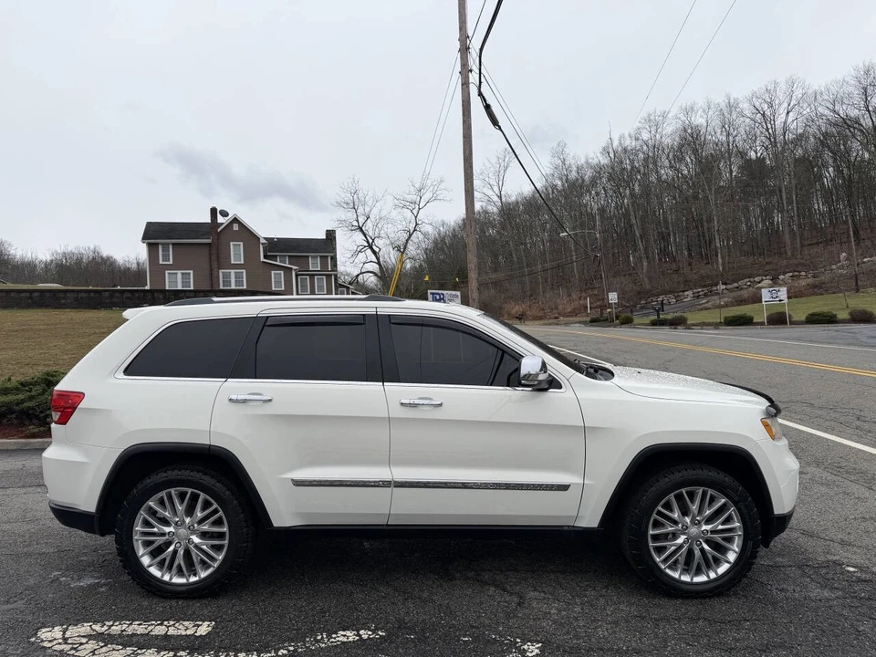 2011 Jeep WK2 Grand Cherokee - Image 18 of 19