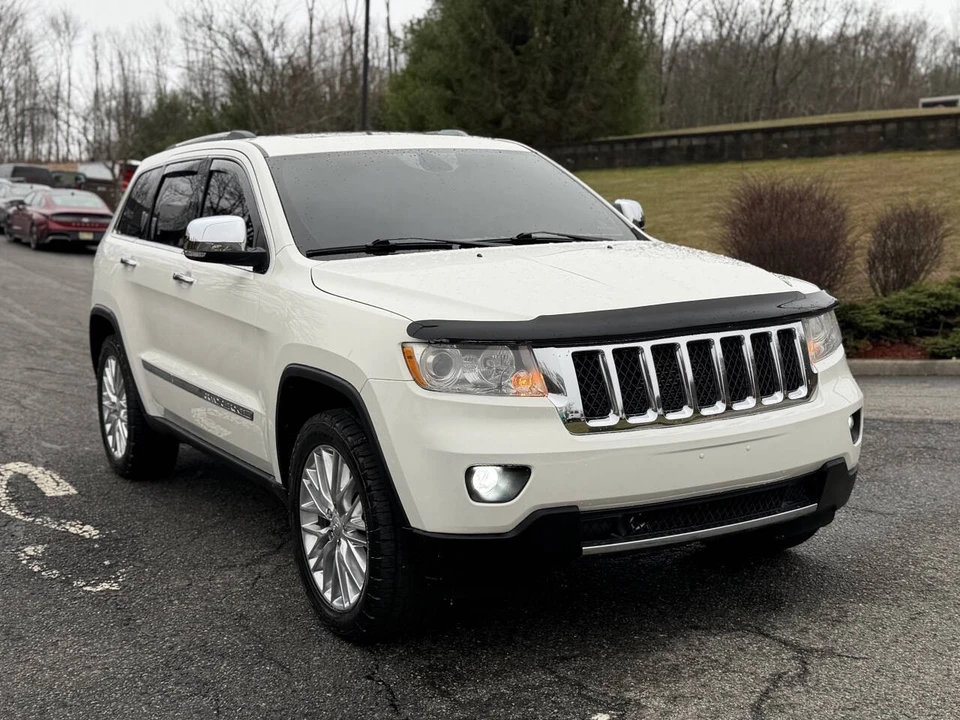 2011 Jeep WK2 Grand Cherokee - Image 19 of 19