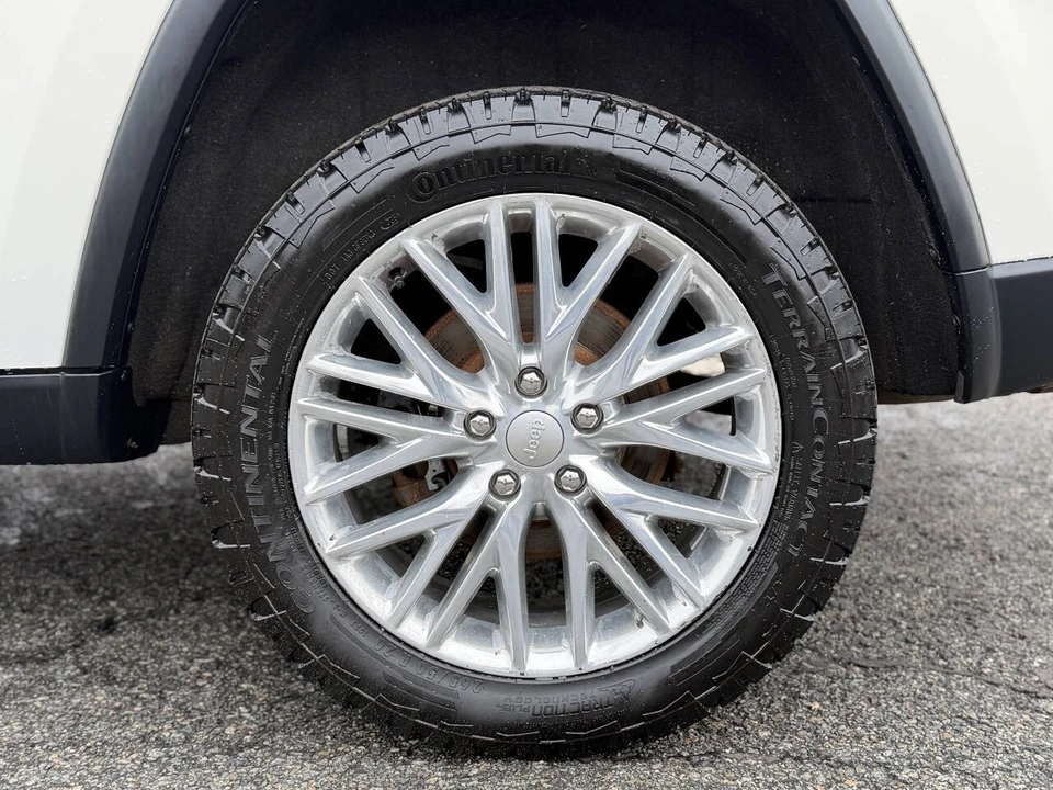 2011 Jeep WK2 Grand Cherokee - Image 7 of 19