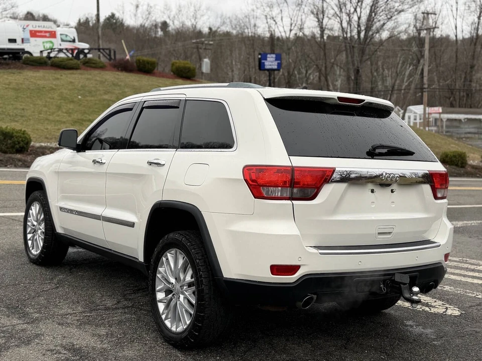 2011 Jeep WK2 Grand Cherokee - Image 4 of 19