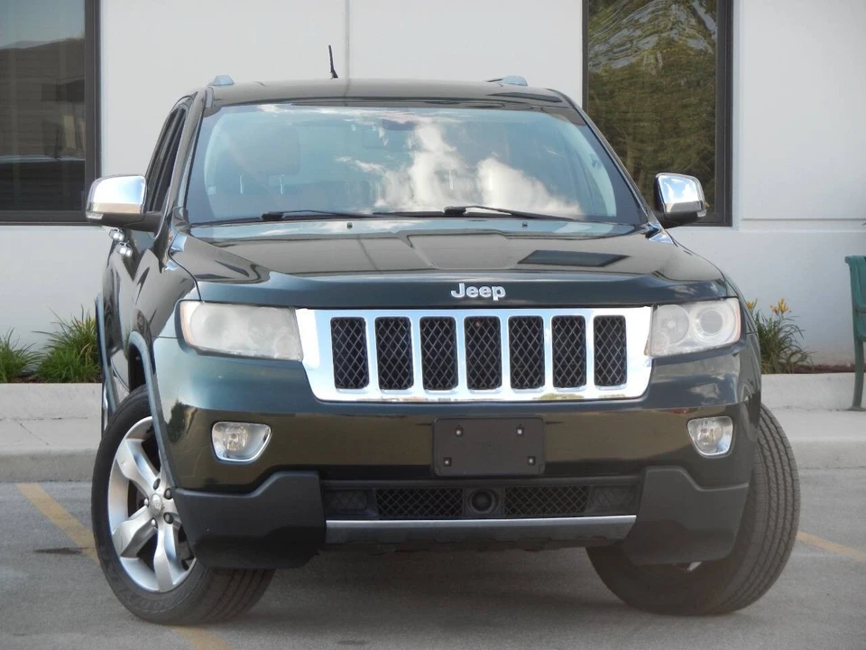 2011 Jeep WK2 Grand Cherokee - Image 7 of 12