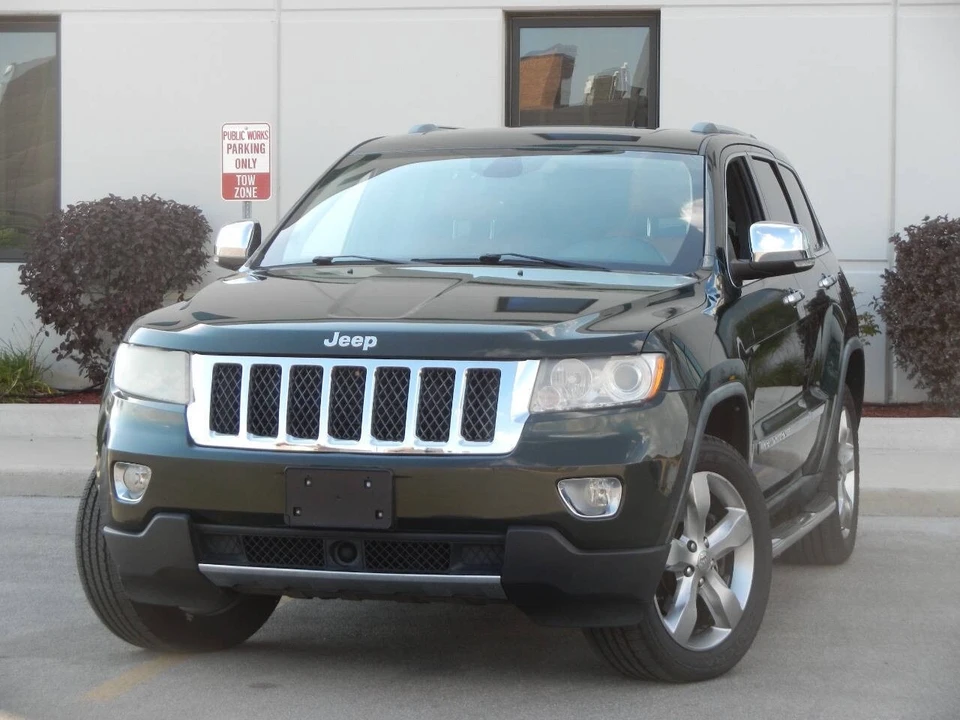 2011 Jeep WK2 Grand Cherokee - Image 5 of 12