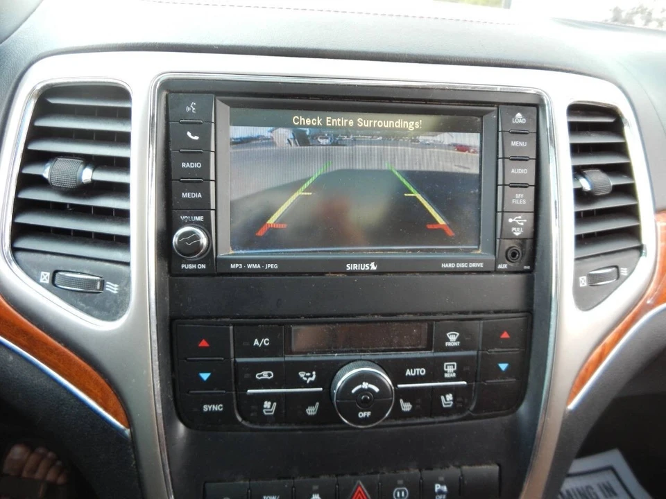 2011 Jeep WK2 Grand Cherokee - Image 4 of 12