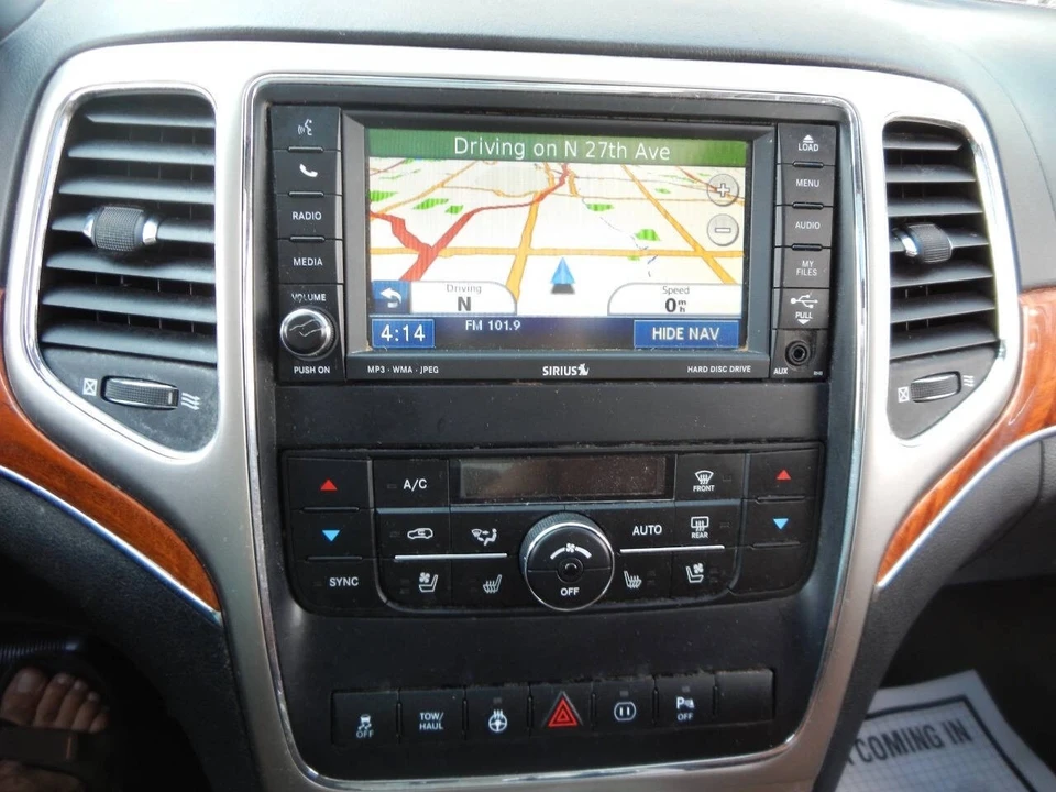 2011 Jeep WK2 Grand Cherokee - Image 3 of 12