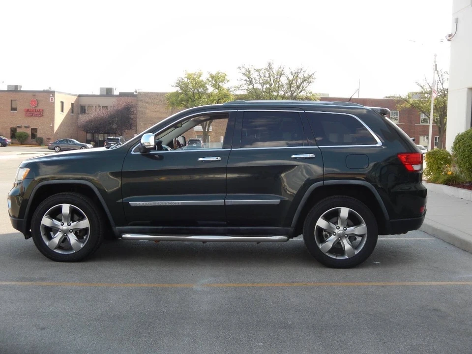 2011 Jeep WK2 Grand Cherokee - Image 12 of 12