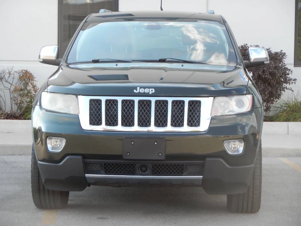 2011 Jeep WK2 Grand Cherokee - Image 9 of 12