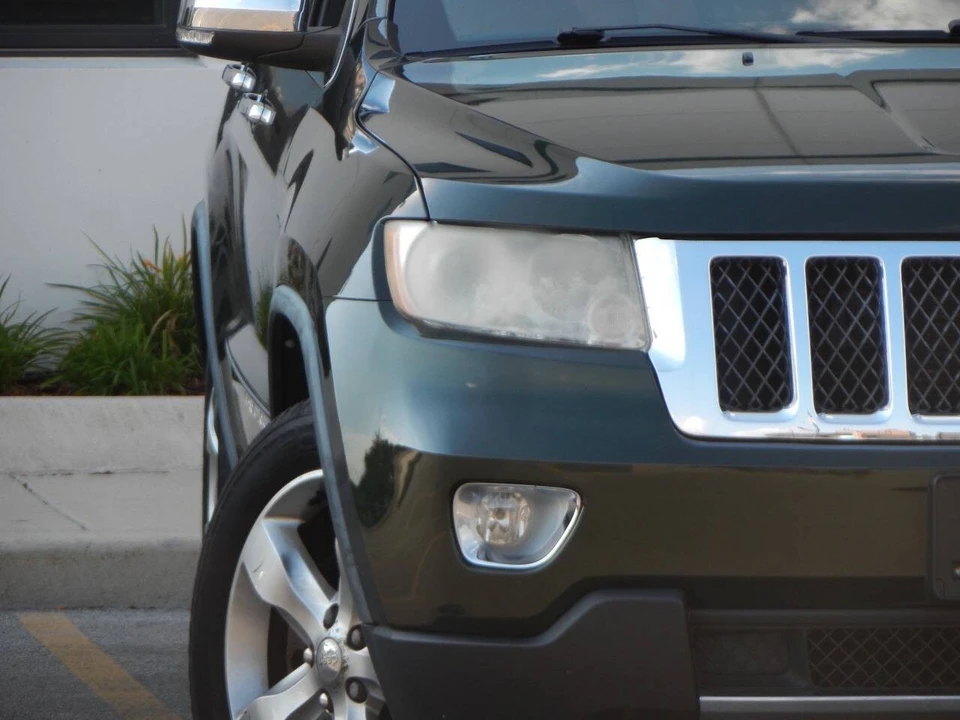2011 Jeep WK2 Grand Cherokee - Image 8 of 12