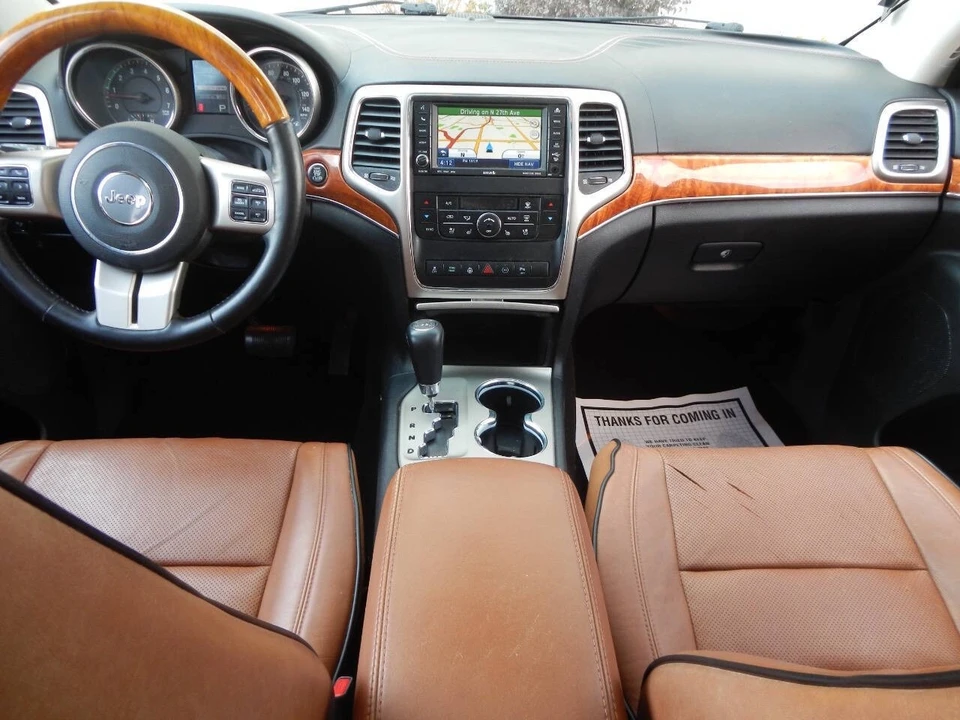 2011 Jeep WK2 Grand Cherokee - Image 2 of 12